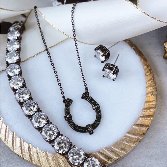 Soufflé impression Bracelet - Picture 2 of 5